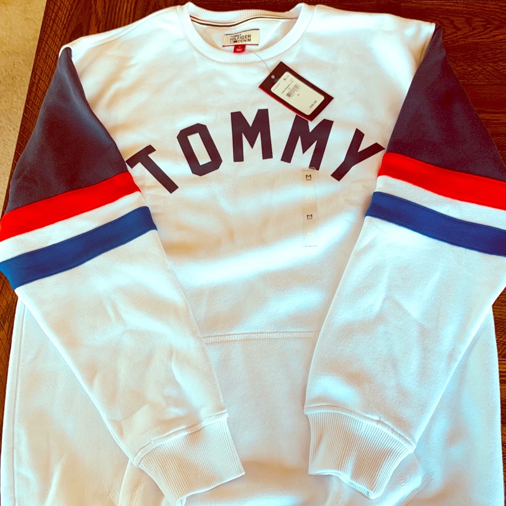 Tommy Hilfiger men's sweatshirt